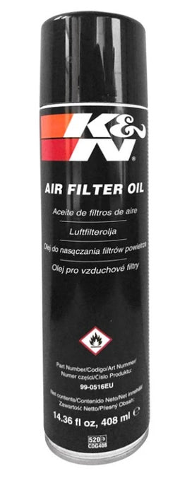 ACEITE PARA FILTRO AIRE K&N AEROSOL 14,36 OZ 408ML