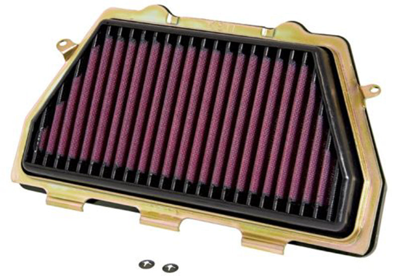 K&amp;N air filter Honda CBR 1000 RR