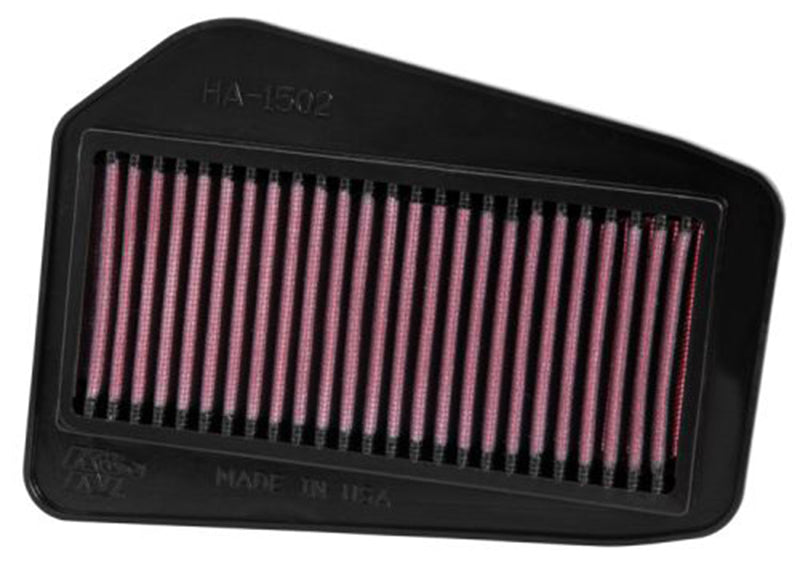 K&amp;N air filter Honda CBR 125 R