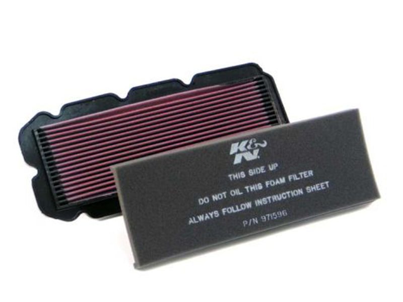 K&amp;N AIR FILTER HONDA GL F6 VALKYRIE