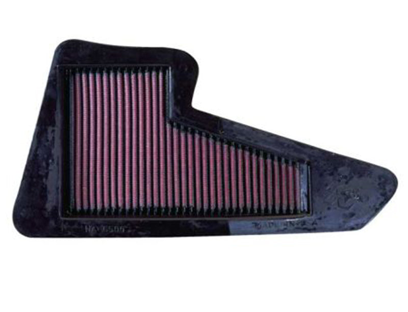 K&amp;N air filter Honda XRR 650