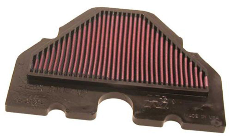 K&amp;N AIR FILTER KAWASAKI ZZR 600 KN