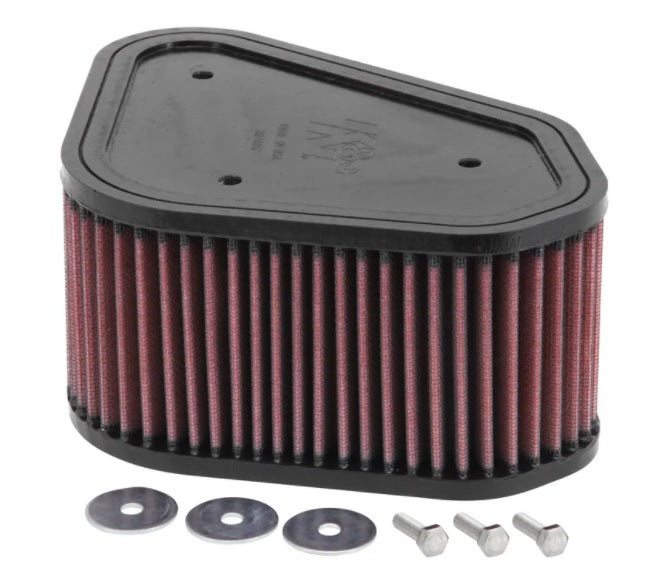 K&amp;N AIR FILTER KAWASAKI KFX 700 (04/11)