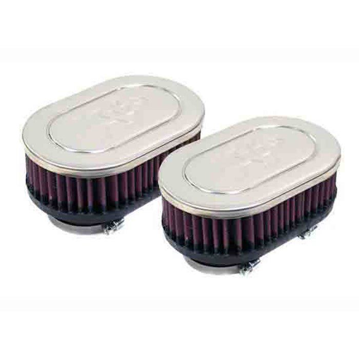K&amp;N Honda CB 650 Chrome air filter
