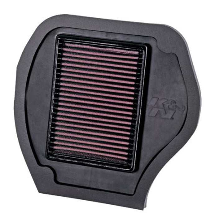 Filtro aire K&N Yamaha Grizzly 550