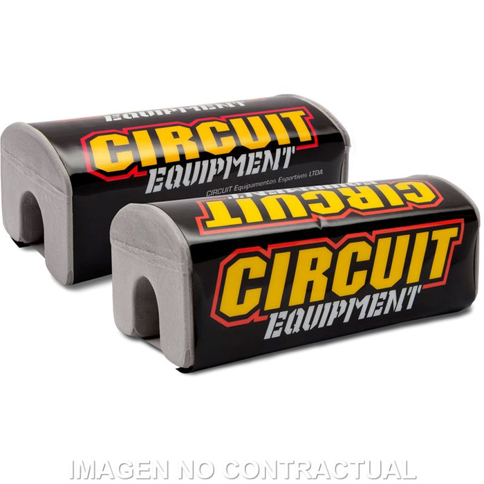 CIRCUIT I.11 BLACK HANDLEBAR PROTECTOR