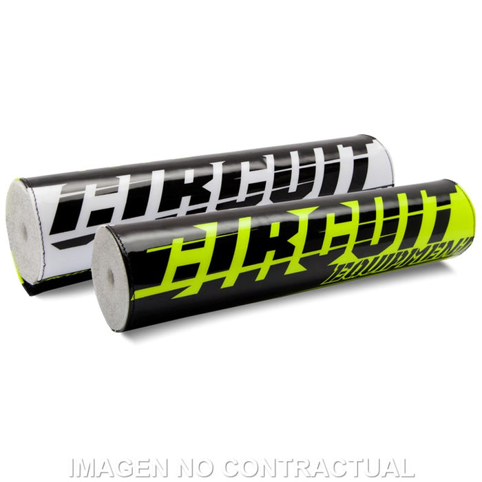 CIRCUIT MX III YELLOW HANDLEBAR PROTECTOR