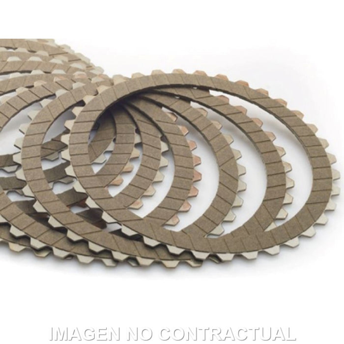 TRW MCC363-6 CLUTCH DISC KIT 