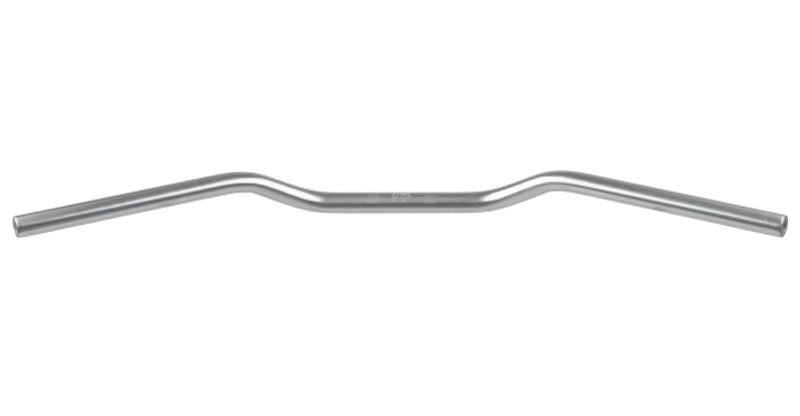 TRW Aluminum Handlebar 22 mm Superbike Silver