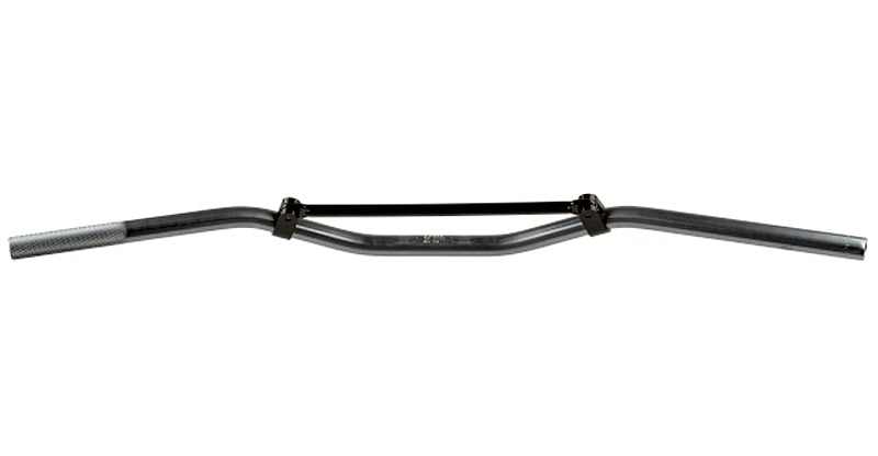 TRW Aluminum Handlebar 22 mm Off-Road Titanium Low