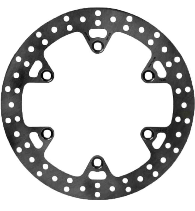 TRW MST 205 brake disc