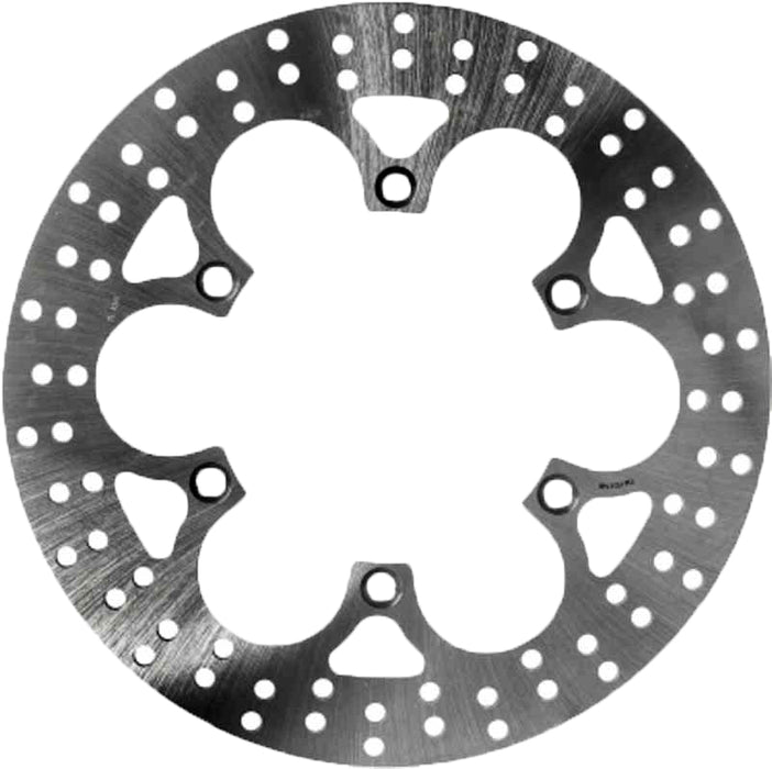 TRW MST 207 brake disc