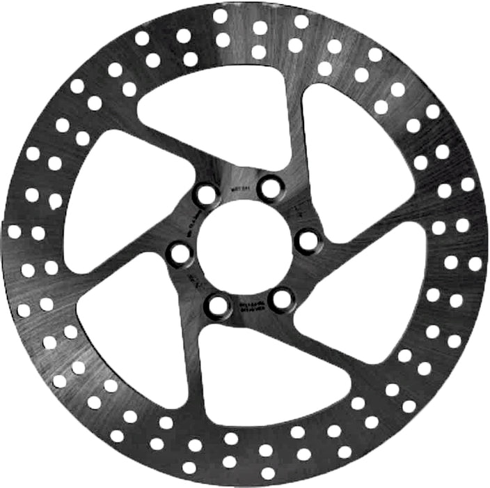 TRW MST 231 brake disc