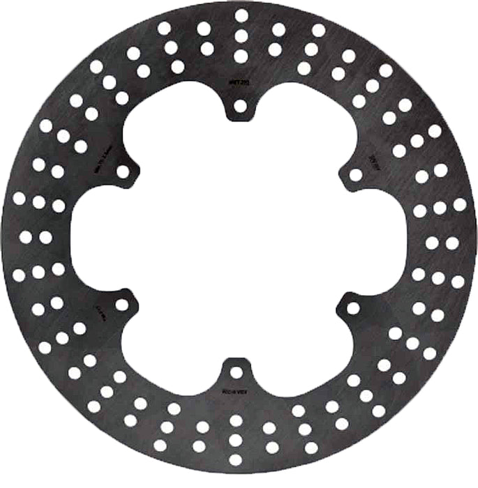 TRW MST 232 brake disc