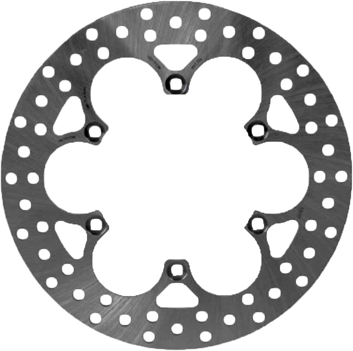 TRW MST 233 brake disc