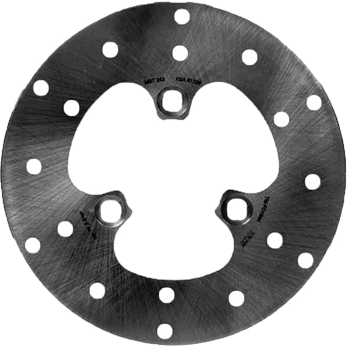 TRW MST 243 brake disc