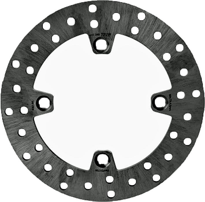 TRW MST 245 brake disc