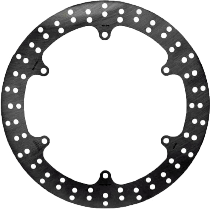 TRW MST 249 brake disc