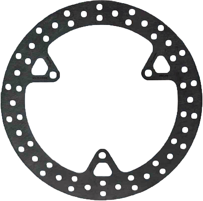 TRW MST 276 brake disc