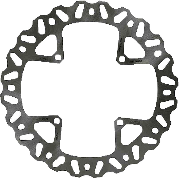 TRW MST 309 EC brake disc