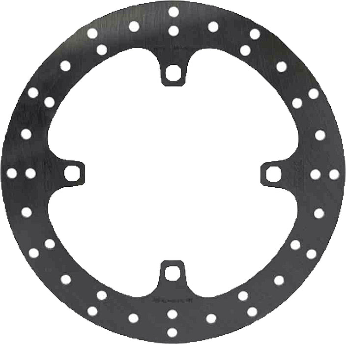 TRW MST 322 brake disc