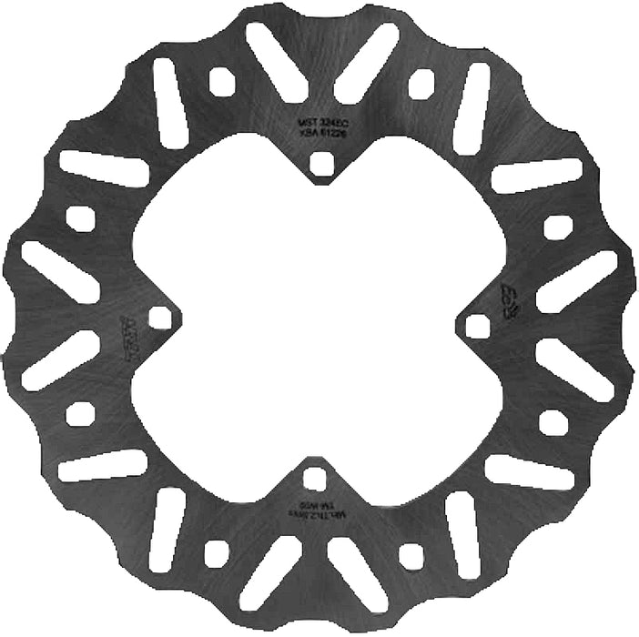 TRW MST 324 EC brake disc