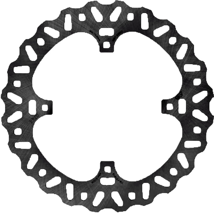 TRW MST 328 EC brake disc