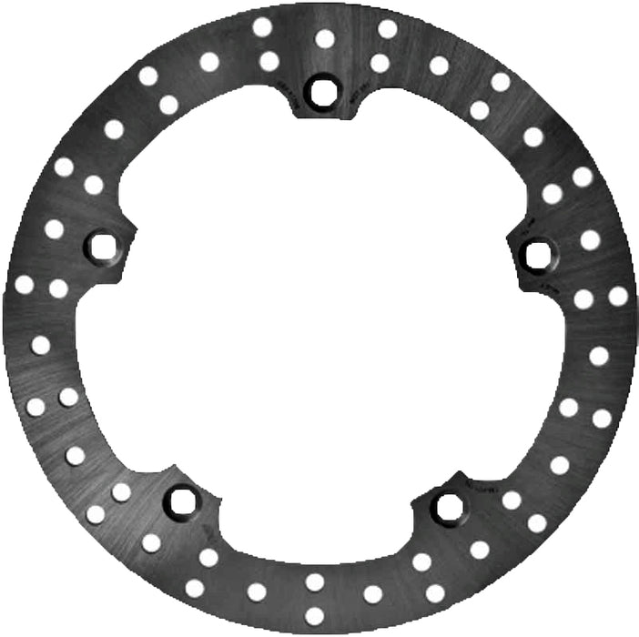 TRW MST 331 brake disc