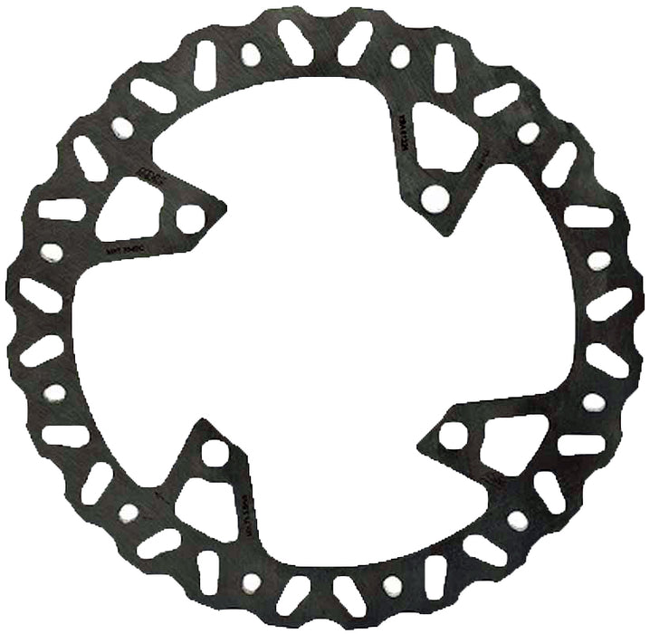 TRW MST 334 EC brake disc