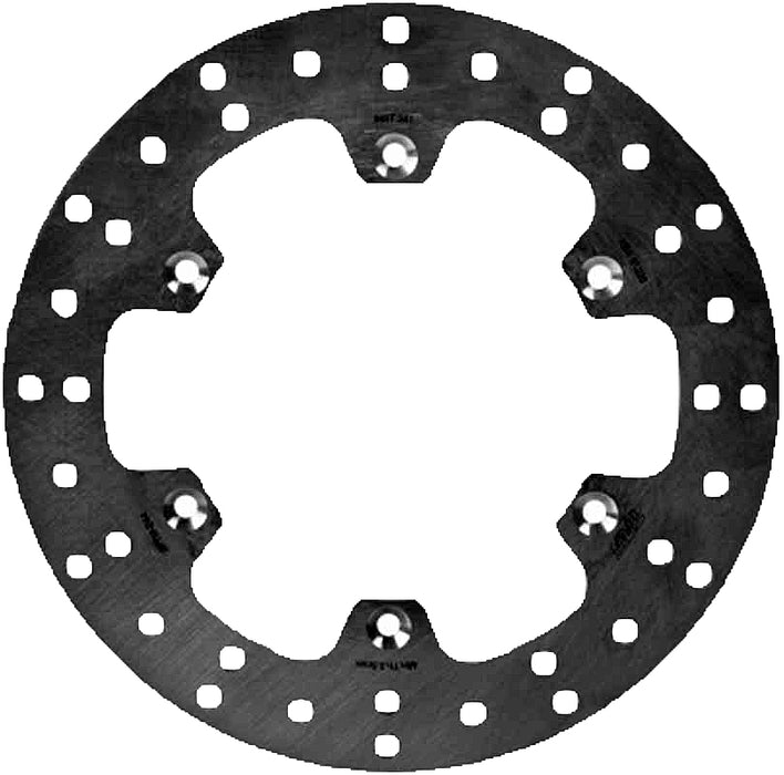 TRW MST 341 brake disc