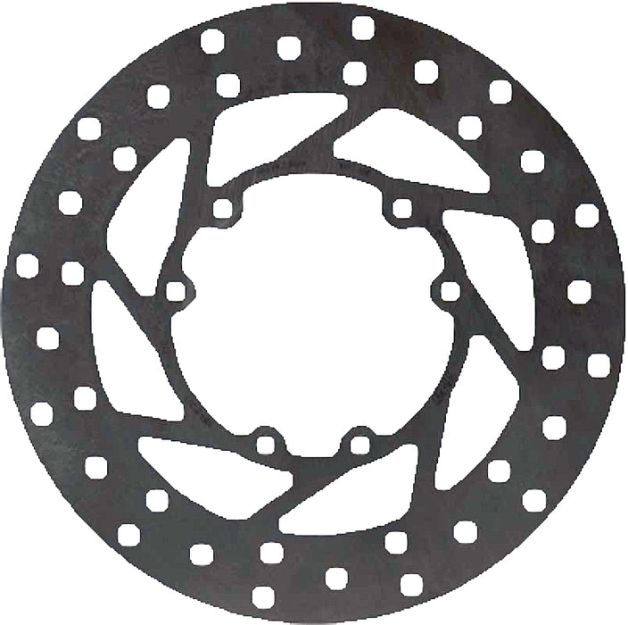 TRW MST 355 brake disc