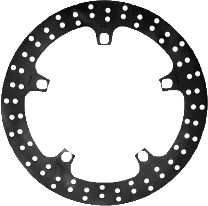 TRW MST 357 brake disc