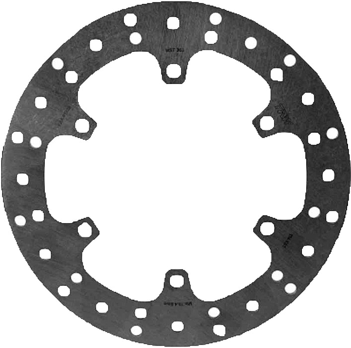 TRW MST 363 brake disc