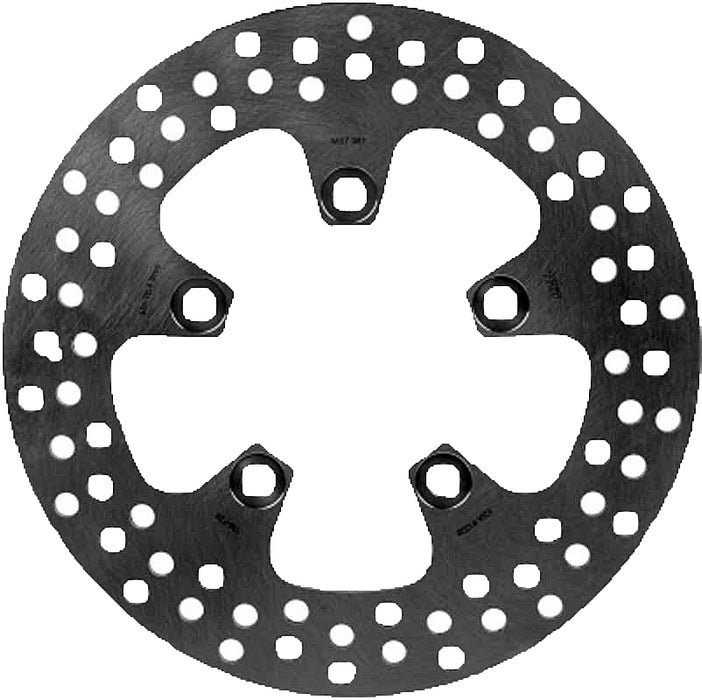 TRW MST 367 brake disc