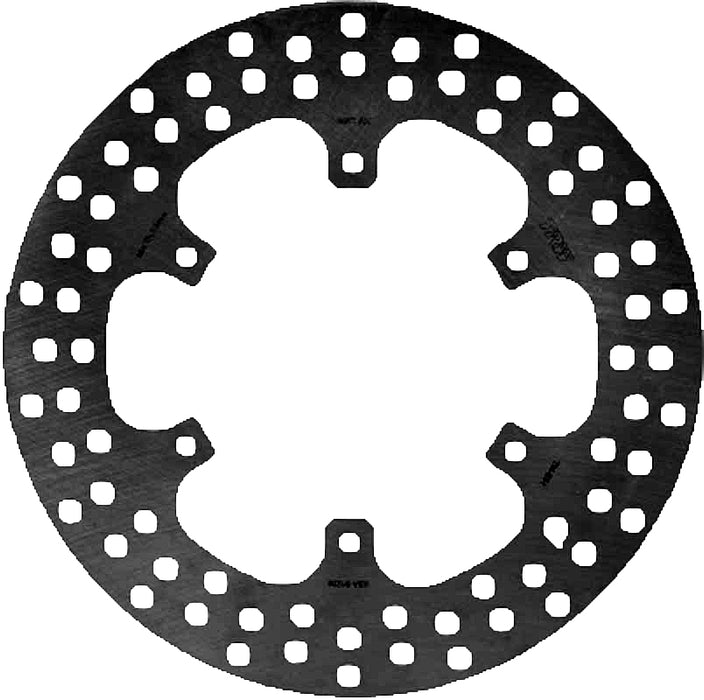 TRW MST 369 brake disc