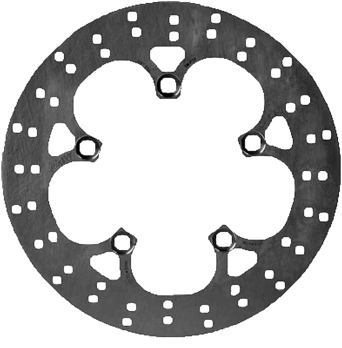 TRW MST 374 brake disc