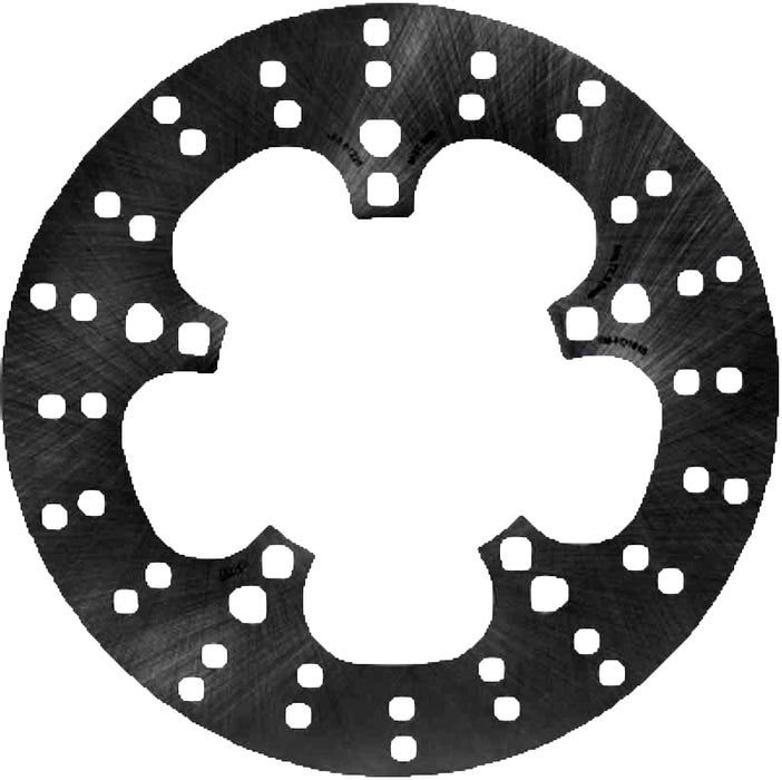 TRW MST 389 brake disc