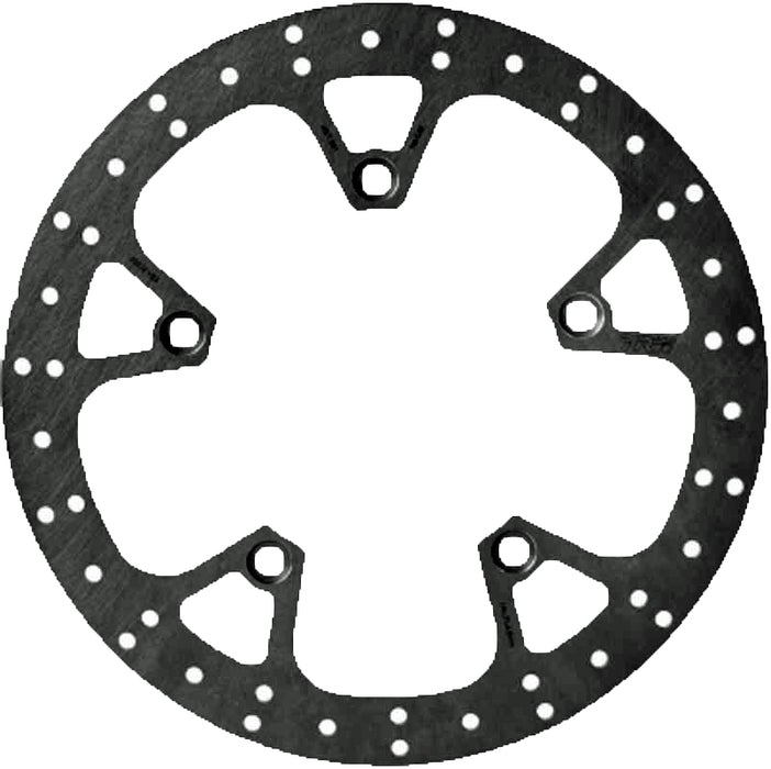 TRW MST 391 brake disc