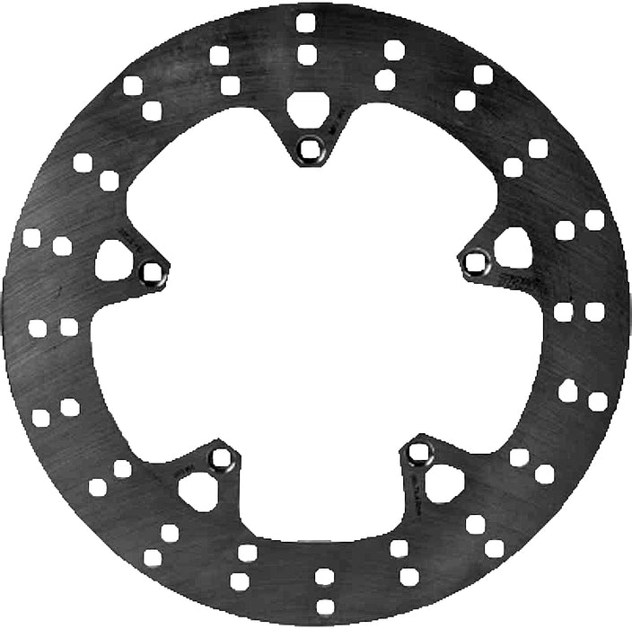 TRW MST 393 brake disc