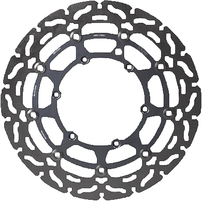 TRW MST 114 RAC Brake Disc