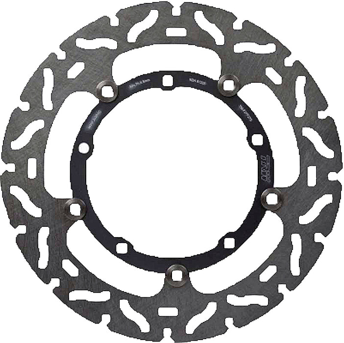 TRW MSW 202 RAC brake disc