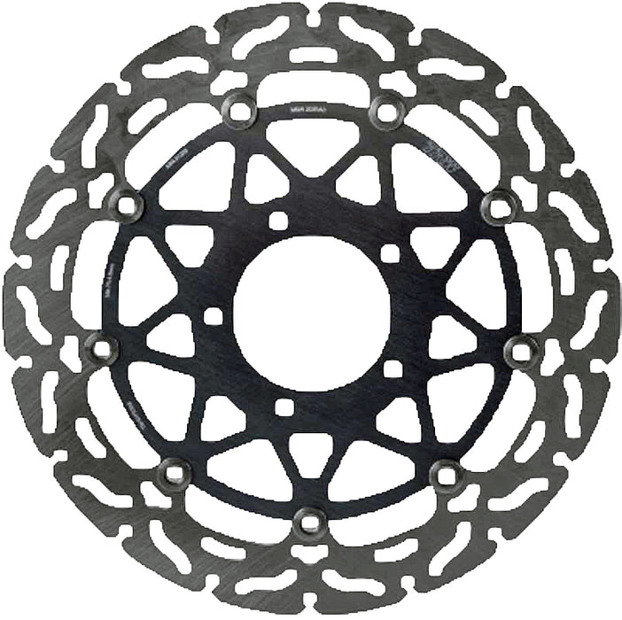 TRW MSW 203 RAC brake disc