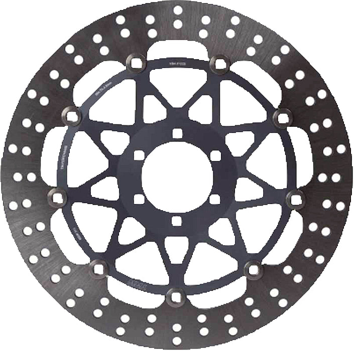 TRW MSW 211 brake disc