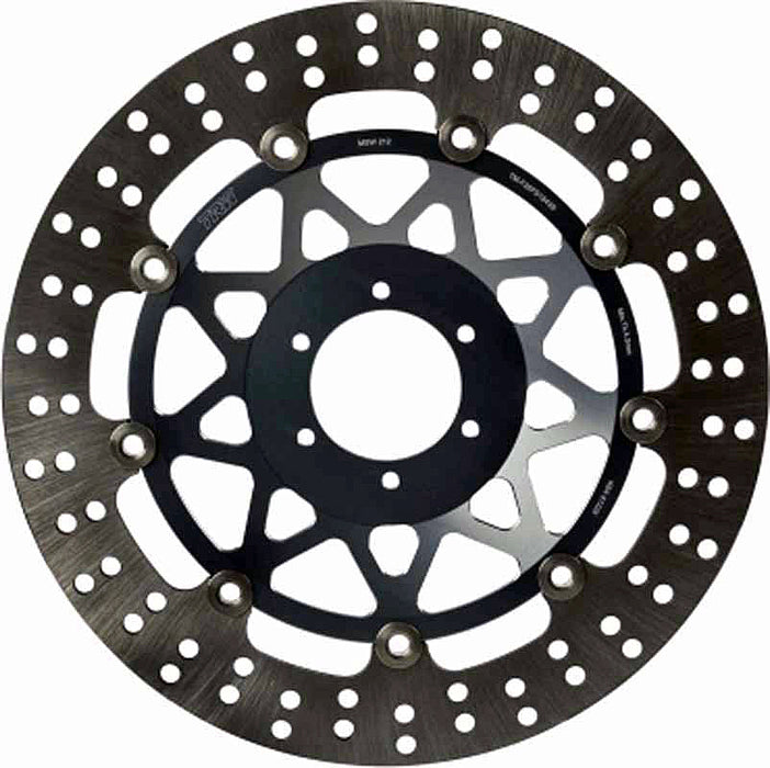 TRW MSW 212 brake disc