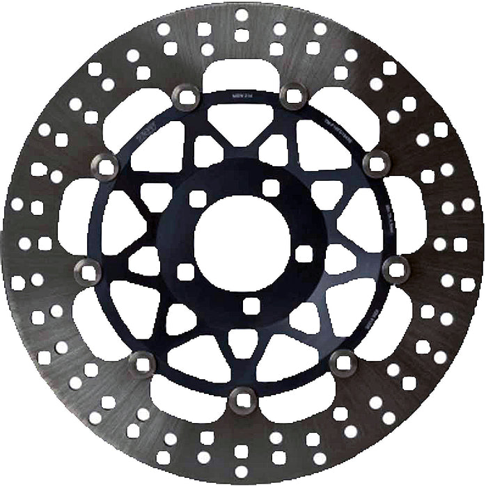 TRW MSW 214 brake disc