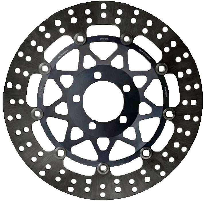 TRW MSW 215 brake disc