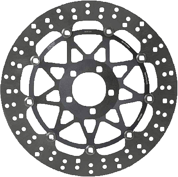 TRW MSW 216 brake disc