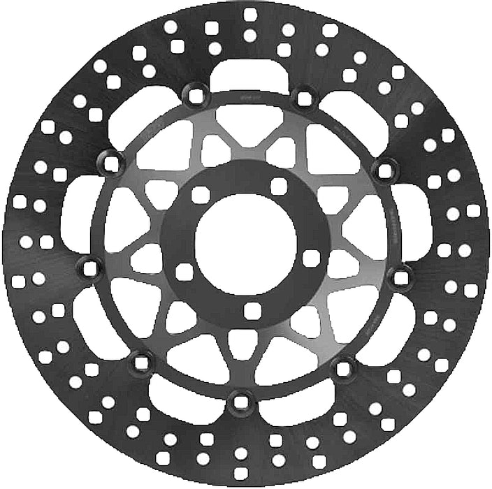 TRW MSW 217 brake disc