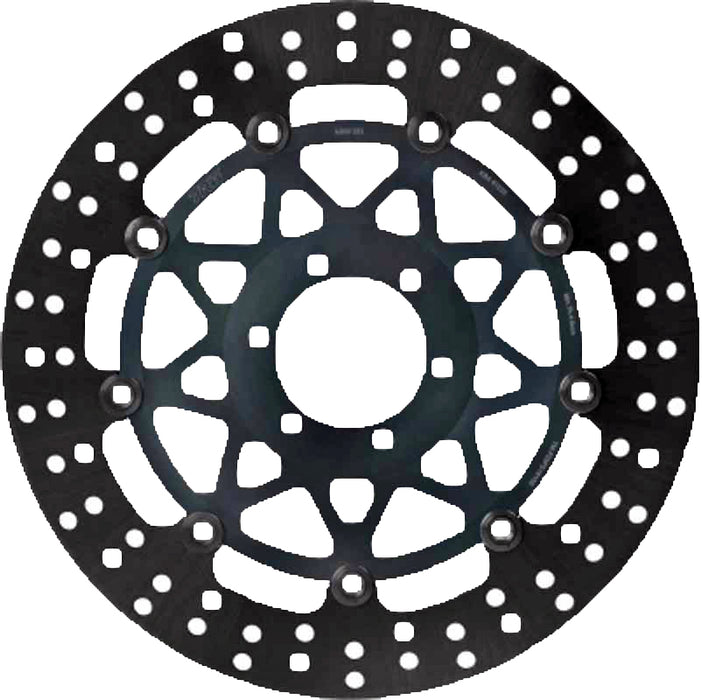 TRW MSW 221 brake disc