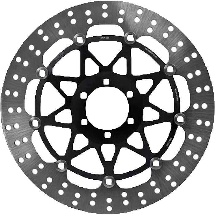 TRW MSW 222 brake disc